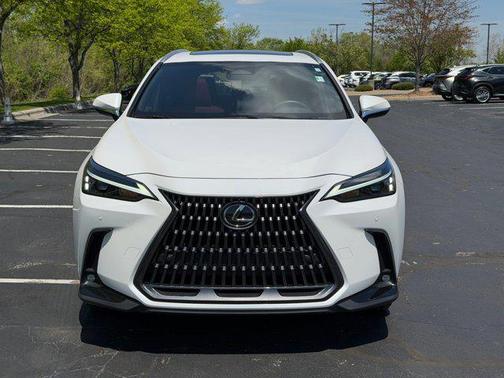 Eminent White Pearl 2025 Lexus NX 350 NX 350