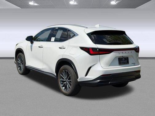 Eminent White Pearl 2025 Lexus NX 350 NX 350