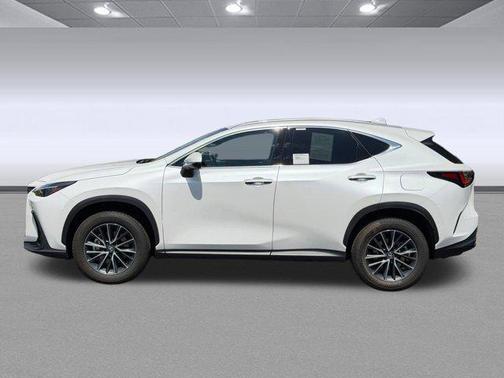 Eminent White Pearl 2025 Lexus NX 350 NX 350