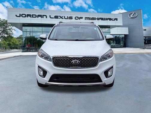 2016 Kia Sorento SX