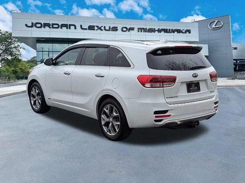 2016 Kia Sorento SX