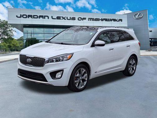 2016 Kia Sorento SX