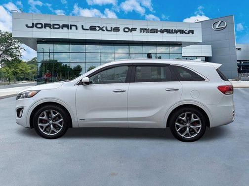 2016 Kia Sorento SX