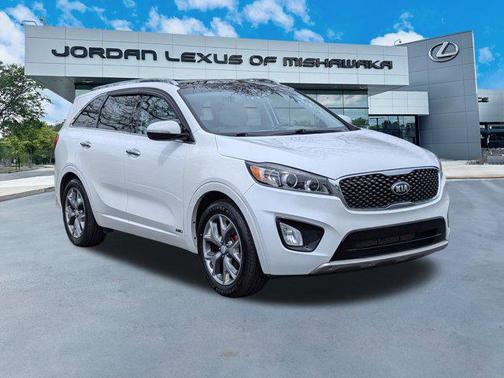 2016 Kia Sorento SX