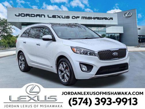 2016 Kia Sorento SX