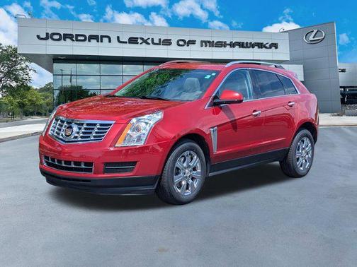 2016 Cadillac SRX Luxury Collection