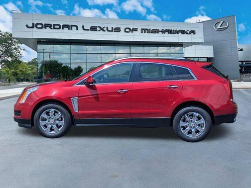 2016 Cadillac SRX Luxury Collection