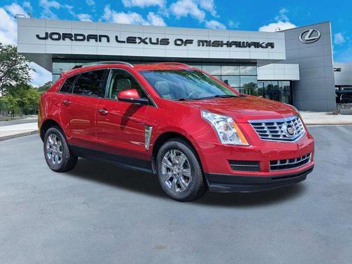 2016 Cadillac SRX Luxury Collection