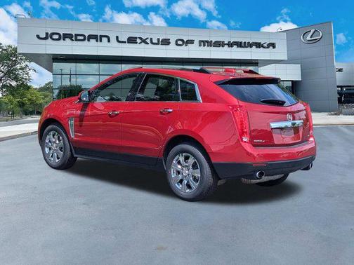 2016 Cadillac SRX Luxury Collection