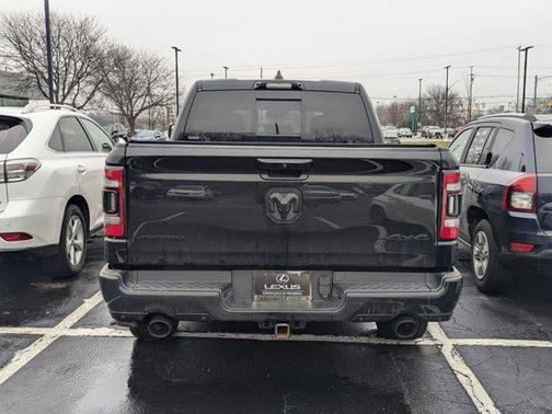 2021 RAM 1500 Limited
