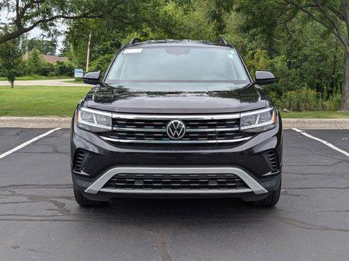 2022 Volkswagen Atlas 3.6L SE w/Technology