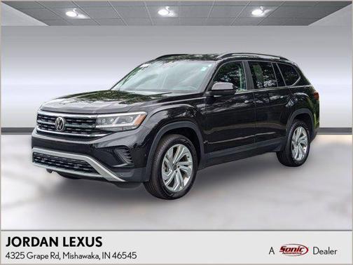 2022 Volkswagen Atlas 3.6L SE w/Technology