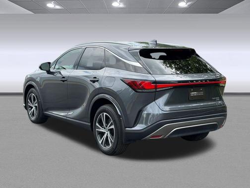 Cloudburst Gray 2024 Lexus RX 350 Premium