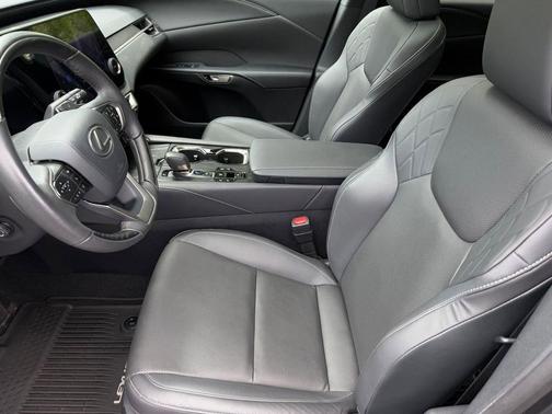 Cloudburst Gray 2024 Lexus RX 350 Premium