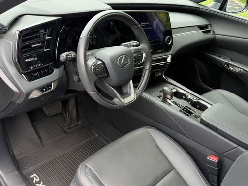Cloudburst Gray 2024 Lexus RX 350 Premium