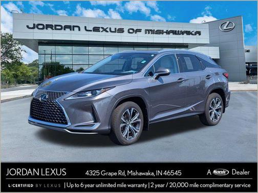 2022 Lexus RX 350 Base