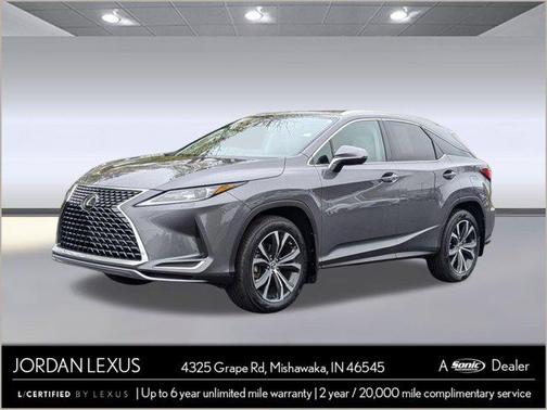 2022 Lexus RX 350 Base