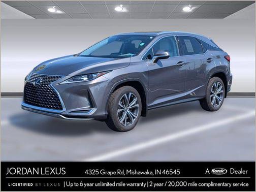 2022 Lexus RX 350 Base