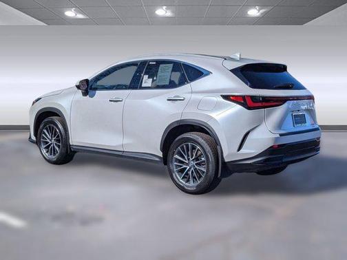 2025 Lexus NX 350 Premium