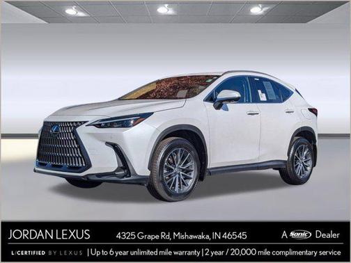 2025 Lexus NX 350 Premium