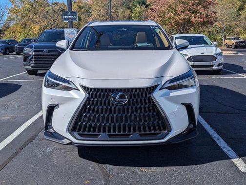 2025 Lexus NX 350 Premium