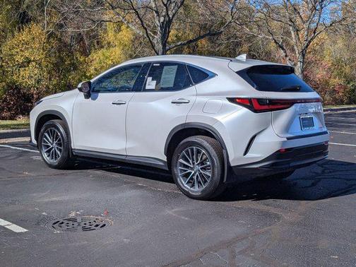 2025 Lexus NX 350 Premium