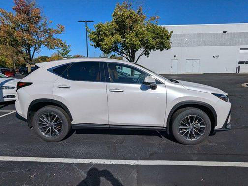 2025 Lexus NX 350 Premium
