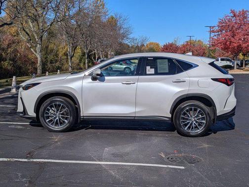 2025 Lexus NX 350 Premium
