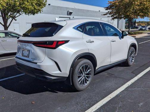2025 Lexus NX 350 Premium