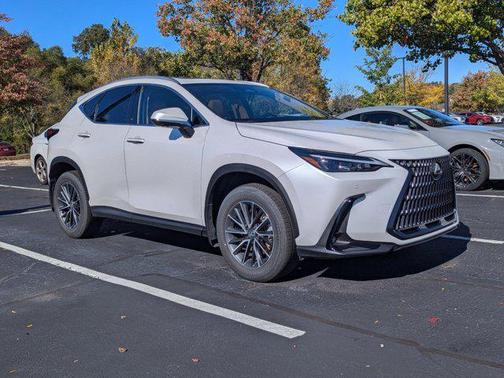 2025 Lexus NX 350 Premium