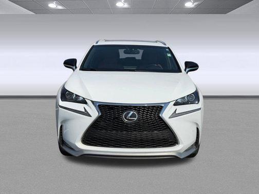 2017 Lexus NX 200t F Sport