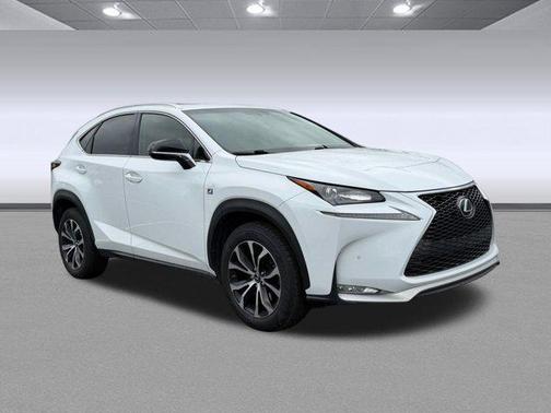 2017 Lexus NX 200t F Sport