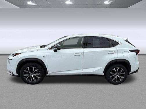 2017 Lexus NX 200t F Sport