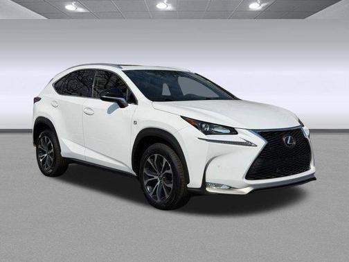 2017 Lexus NX 200t F Sport