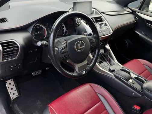 2017 Lexus NX 200t F Sport
