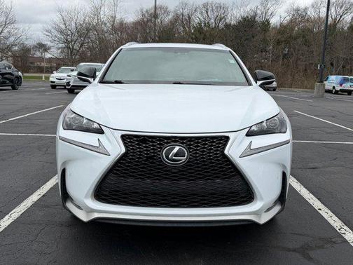 2017 Lexus NX 200t F Sport