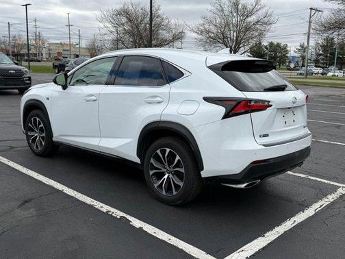 2017 Lexus NX 200t F Sport