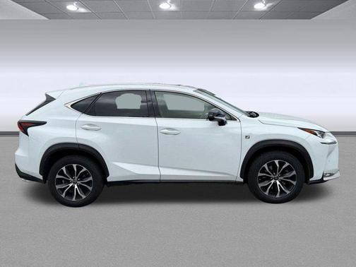 2017 Lexus NX 200t F Sport