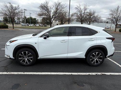 2017 Lexus NX 200t F Sport