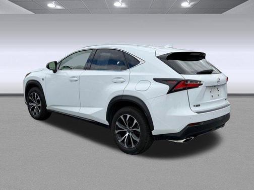 2017 Lexus NX 200t F Sport