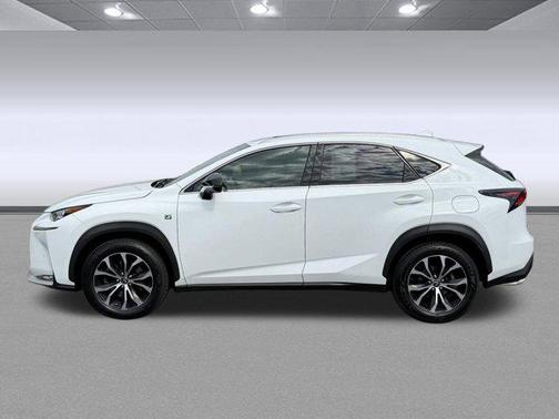 2017 Lexus NX 200t F Sport