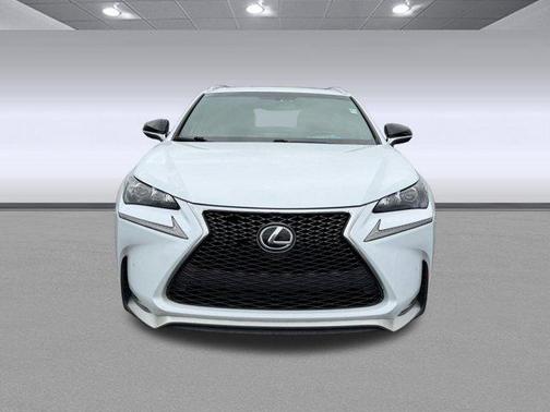 2017 Lexus NX 200t F Sport