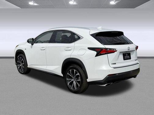 2017 Lexus NX 200t F Sport