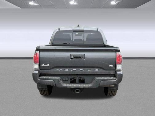 Magnetic Gray Metallic 2021 Toyota Tacoma Limited