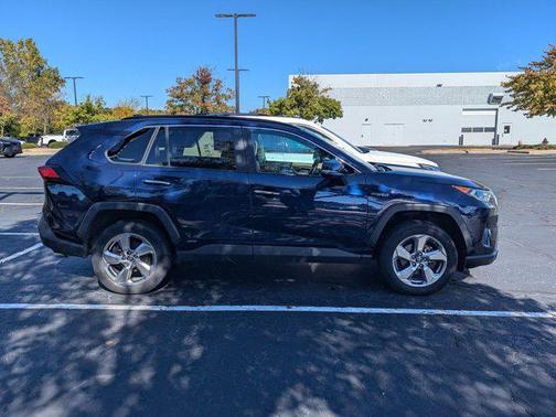 2019 Toyota RAV4 Hybrid Limited