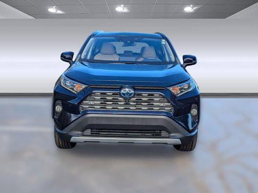 2019 Toyota RAV4 Hybrid Limited