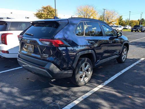 2019 Toyota RAV4 Hybrid Limited