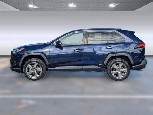 2019 Toyota RAV4 Hybrid Limited