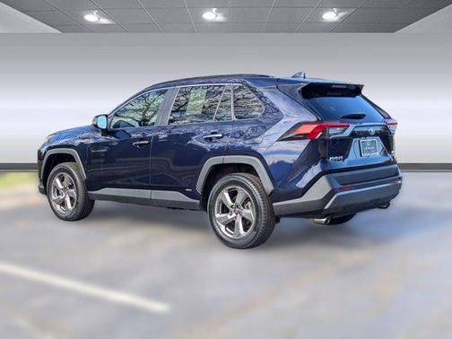 2019 Toyota RAV4 Hybrid Limited