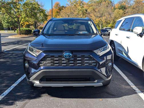 2019 Toyota RAV4 Hybrid Limited